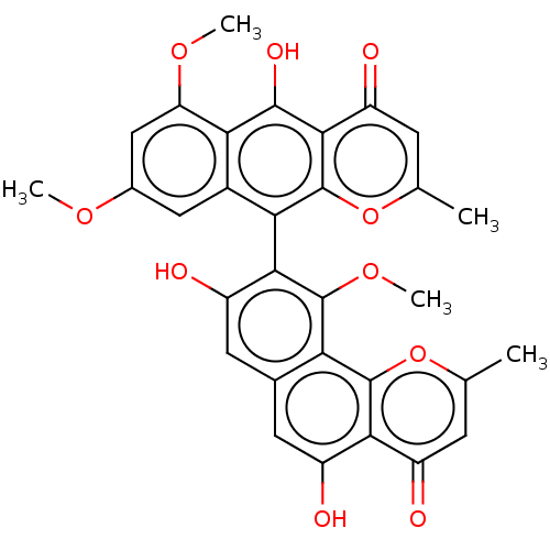Chemical structure of BindingDB Monomer ID 50539729