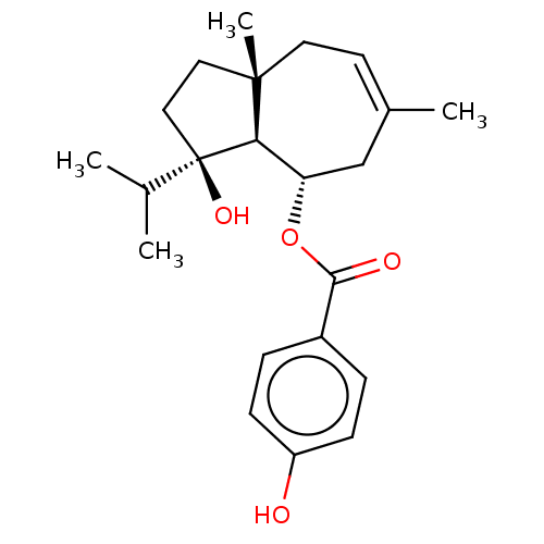 Chemical structure of BindingDB Monomer ID 50539730