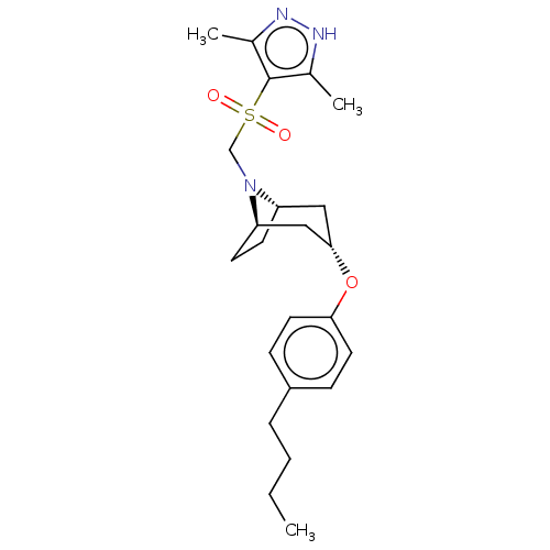 Chemical structure of BindingDB Monomer ID 50539731