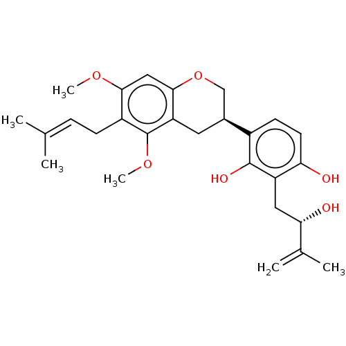 Chemical structure of BindingDB Monomer ID 50539733
