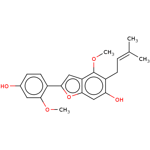 Chemical structure of BindingDB Monomer ID 50539734