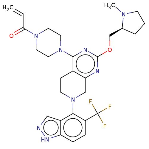 Chemical structure of BindingDB Monomer ID 50539746
