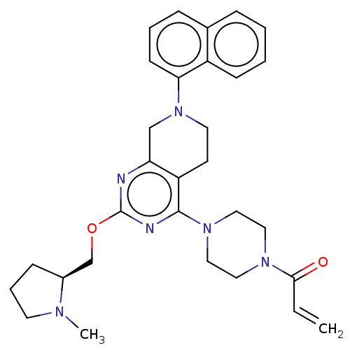 Chemical structure of BindingDB Monomer ID 50539748