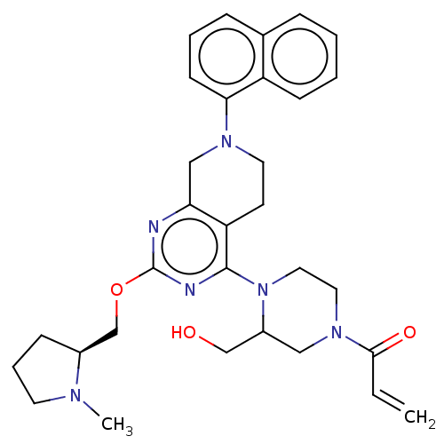 Chemical structure of BindingDB Monomer ID 50539750