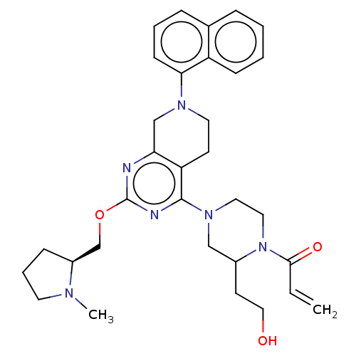 Chemical structure of BindingDB Monomer ID 50539751