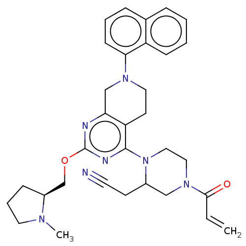 Chemical structure of BindingDB Monomer ID 50539756