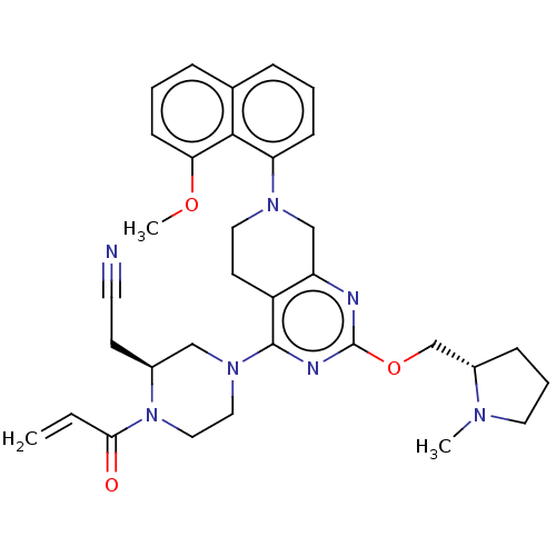Chemical structure of BindingDB Monomer ID 50539757