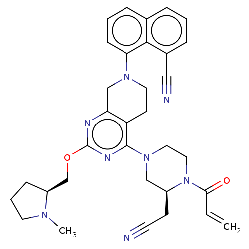 Chemical structure of BindingDB Monomer ID 50539758