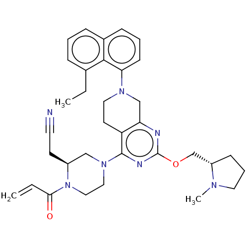 Chemical structure of BindingDB Monomer ID 50539759