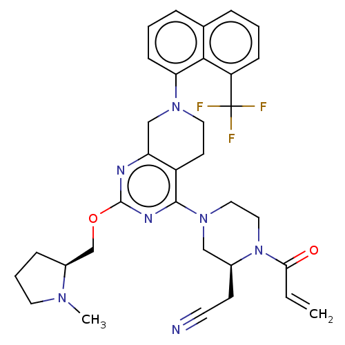 Chemical structure of BindingDB Monomer ID 50539760