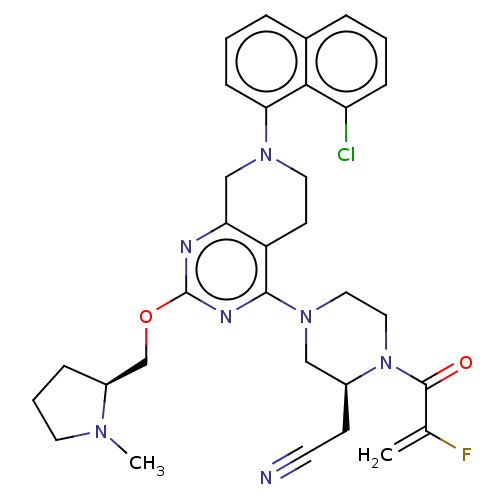 Chemical structure of BindingDB Monomer ID 50539763