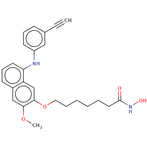 Chemical structure of BindingDB Monomer ID 50539773
