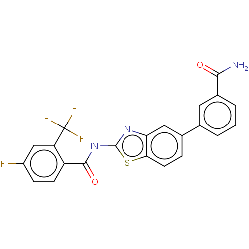 Chemical structure of BindingDB Monomer ID 50539781