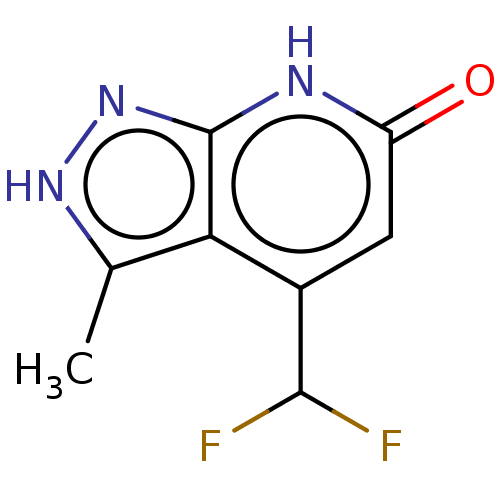 Chemical structure of BindingDB Monomer ID 50539806