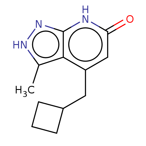 Chemical structure of BindingDB Monomer ID 50539814