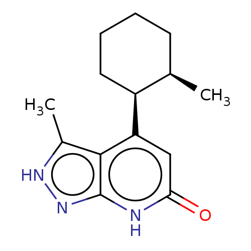 Chemical structure of BindingDB Monomer ID 50539815