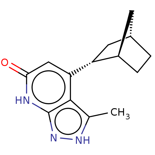 Chemical structure of BindingDB Monomer ID 50539816