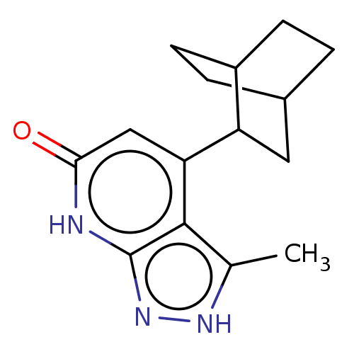 Chemical structure of BindingDB Monomer ID 50539818