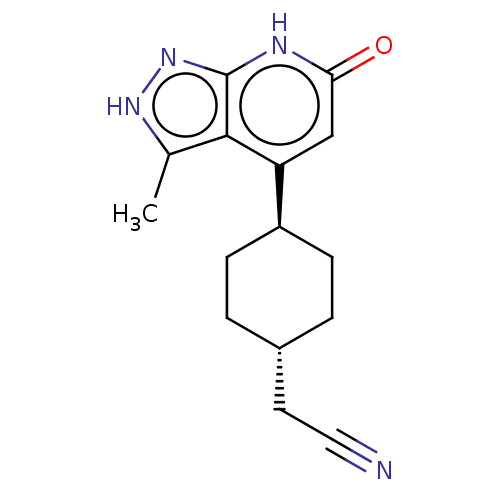 Chemical structure of BindingDB Monomer ID 50539825