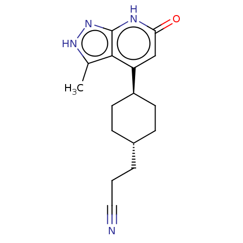 Chemical structure of BindingDB Monomer ID 50539826