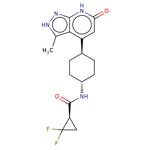 Chemical structure of BindingDB Monomer ID 50539832