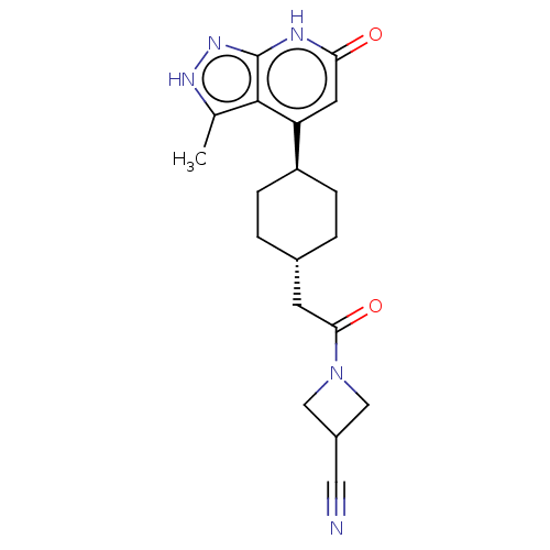 Chemical structure of BindingDB Monomer ID 50539838