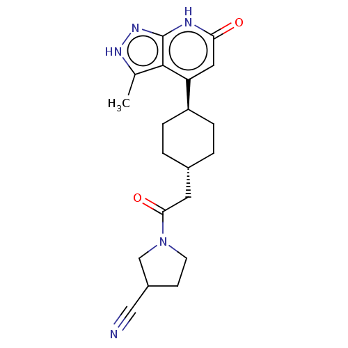 Chemical structure of BindingDB Monomer ID 50539839