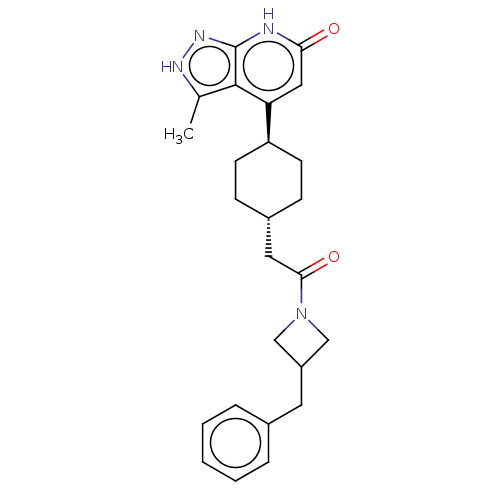 Chemical structure of BindingDB Monomer ID 50539840