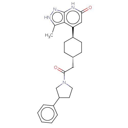 Chemical structure of BindingDB Monomer ID 50539841