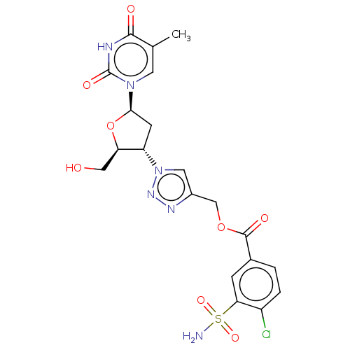 Chemical structure of BindingDB Monomer ID 50539848