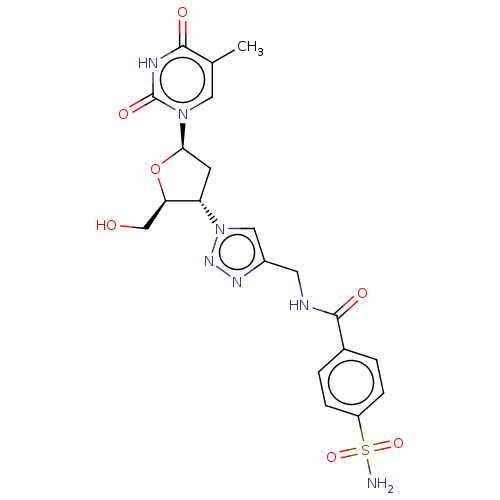 Chemical structure of BindingDB Monomer ID 50539850