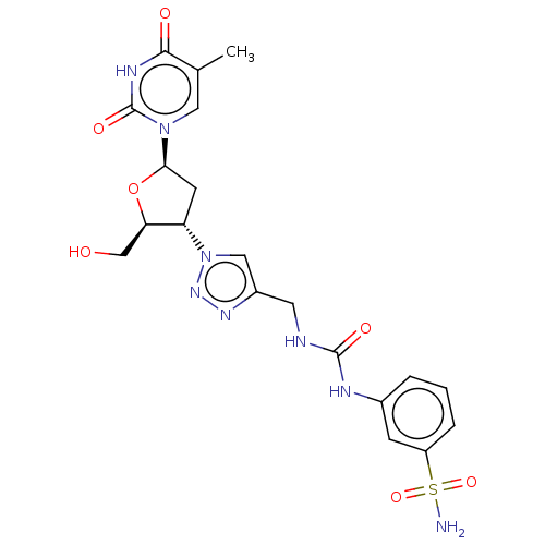 Chemical structure of BindingDB Monomer ID 50539851