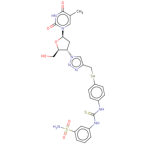 Chemical structure of BindingDB Monomer ID 50539853