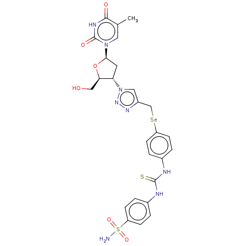 Chemical structure of BindingDB Monomer ID 50539854