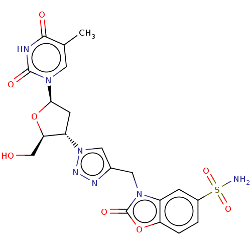 Chemical structure of BindingDB Monomer ID 50539855
