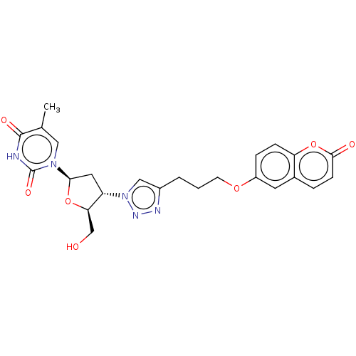 Chemical structure of BindingDB Monomer ID 50539858