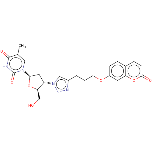 Chemical structure of BindingDB Monomer ID 50539860