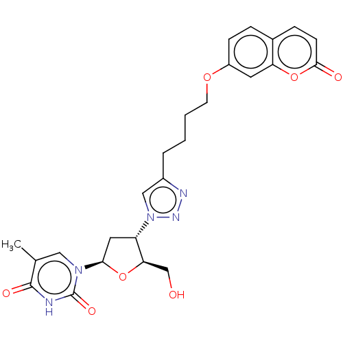 Chemical structure of BindingDB Monomer ID 50539861