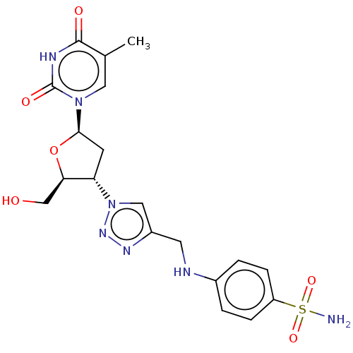 Chemical structure of BindingDB Monomer ID 50539863