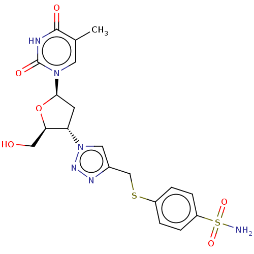 Chemical structure of BindingDB Monomer ID 50539864