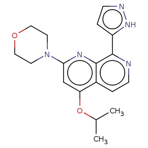 Chemical structure of BindingDB Monomer ID 50539867
