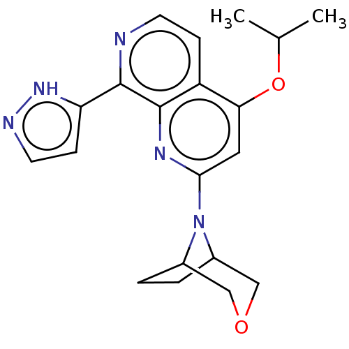 Chemical structure of BindingDB Monomer ID 50539869