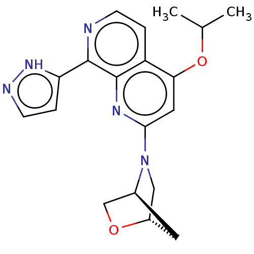 Chemical structure of BindingDB Monomer ID 50539870
