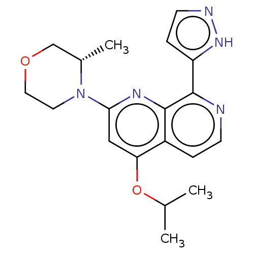 Chemical structure of BindingDB Monomer ID 50539871