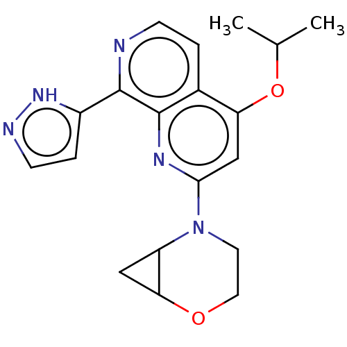 Chemical structure of BindingDB Monomer ID 50539873