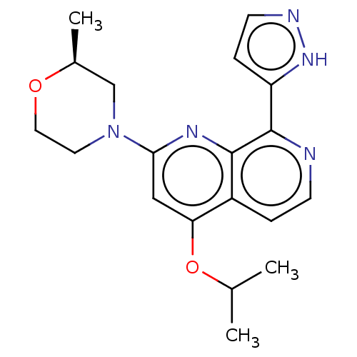 Chemical structure of BindingDB Monomer ID 50539875