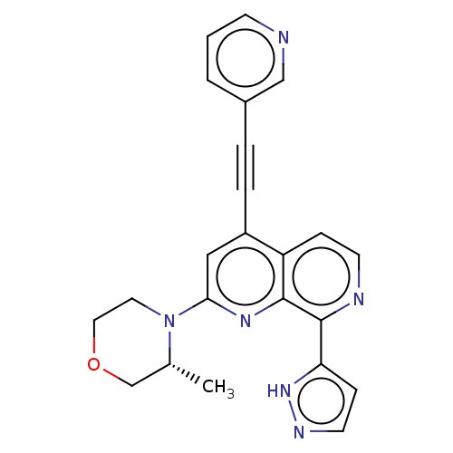Chemical structure of BindingDB Monomer ID 50539897