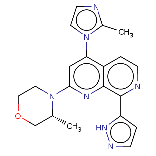 Chemical structure of BindingDB Monomer ID 50539898