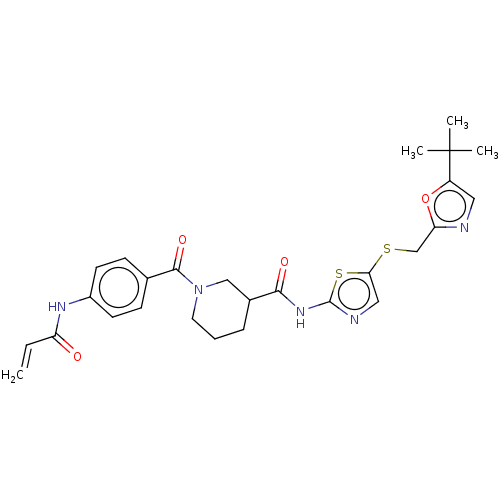 Chemical structure of BindingDB Monomer ID 50539902