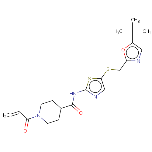 Chemical structure of BindingDB Monomer ID 50539903